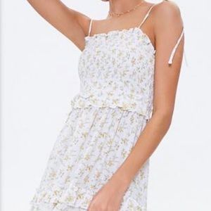 Forever 21 Summer Dress, Size S, Worn only once!
